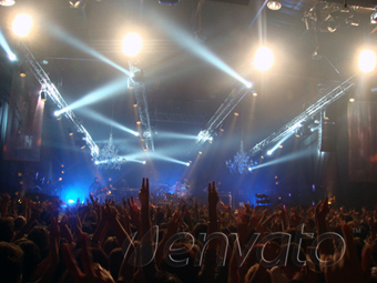 攻击网站服务器